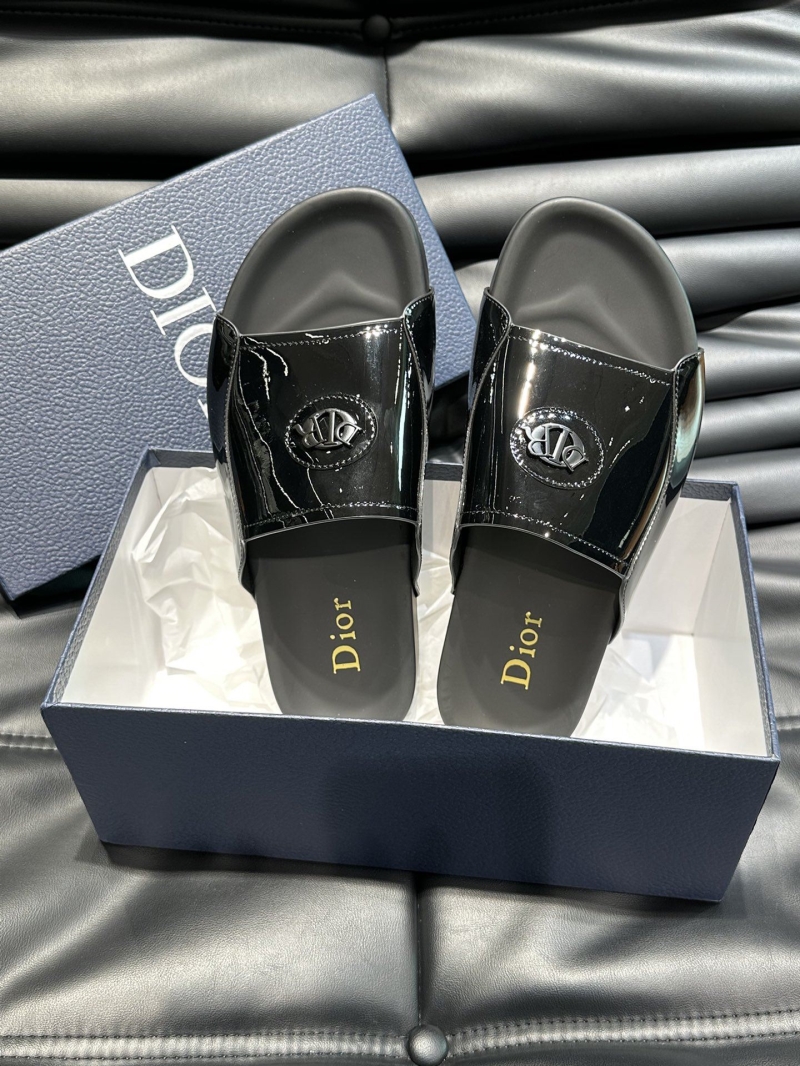 Christian Dior Slippers